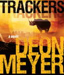 TRACKERS cover